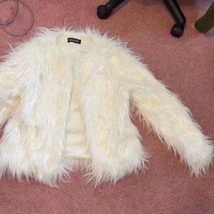 Fur jacket